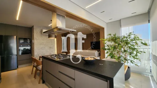 Apartamento com 2 Quartos à venda, 99m² no Taquaral, Campinas