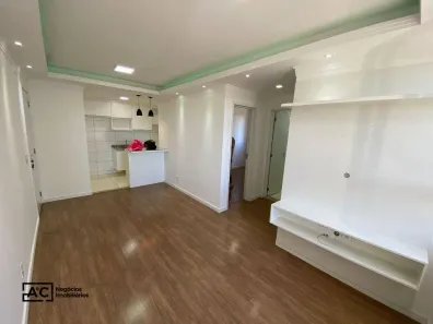 Apartamento com 2 Quartos à venda, 57m² no Jardim das Colinas, Hortolândia