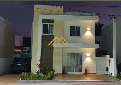 Casa de Condomínio com 3 Quartos à venda, 158m² no Boa União (Abrantes), Camaçari