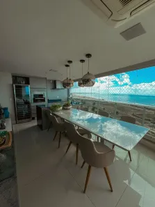 Apartamento com 3 Quartos à venda, 200m² no Pituaçu, Salvador