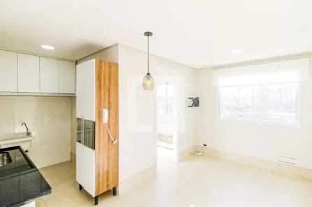 Apartamento com 2 Quartos à venda, 34m² no Santo Amaro, São Paulo
