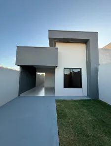 Casa com 2 Quartos à venda, 120m² no Parque Ipê, Feira de Santana