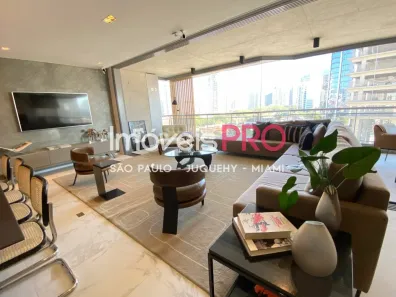 Apartamento com 3 Quartos à venda, 197m² no Jardim das Acácias, São Paulo