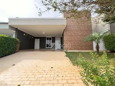 Casa de Condomínio com 3 Quartos à venda, 200m² no Residencial Village Damha Rio Preto II, São José do Rio Preto
