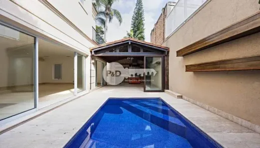 Casa de Condomínio com 4 Quartos à venda, 600m² no Jardim Europa, São Paulo