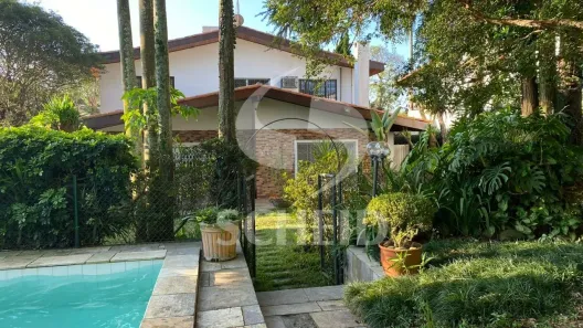 Casa com 4 Quartos à venda, 320m² no Interlagos, São Paulo