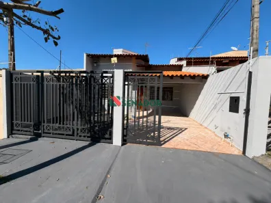 Casa com 3 Quartos para alugar, 210m² no Brasília, Londrina