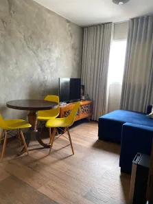 Apartamento com 2 Quartos à venda, 47m² no Jardim Florianópolis, Cuiabá