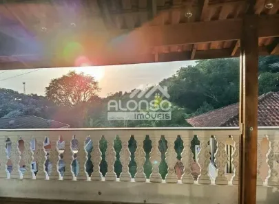 Sobrado com 3 Quartos à venda, 120m² no Chácara Canta Galo, Cotia