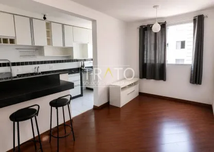 Apartamento com 2 Quartos à venda, 50m² no Jardim Nova Europa, Campinas