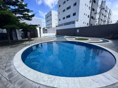 Apartamento com 2 Quartos à venda, 55m² no Gramame, João Pessoa