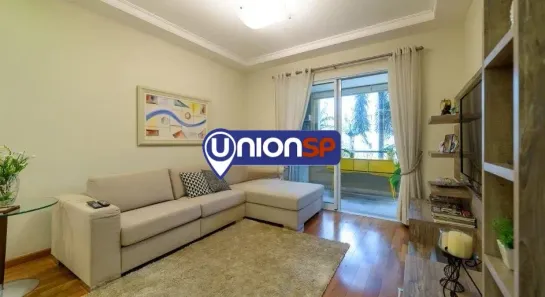 Apartamento com 3 Quartos à venda, 135m² no Vila Mariana, São Paulo