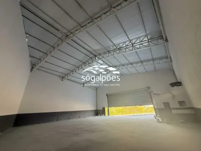 Galpão/Depósito/Armazém para alugar, 378m² no Vale das Orquídeas, Contagem
