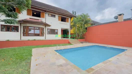 Casa de Condomínio com 4 Quartos para venda ou aluguel, 360m² no Parque Residencial Aquarius, São José dos Campos