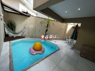 Casa com 4 Quartos à venda, 178m² no Ponta da Praia, Santos