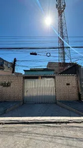 Casa com 2 Quartos para alugar, 44m² no Vila São Luis, Nova Iguaçu