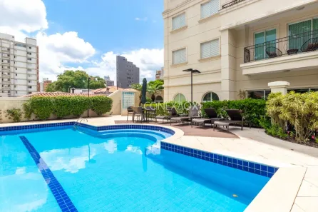 Apartamento com 3 Quartos à venda, 74m² no Cambuí, Campinas