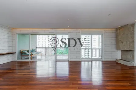 Apartamento com 3 Quartos à venda, 200m² no Jardim Paulistano, São Paulo