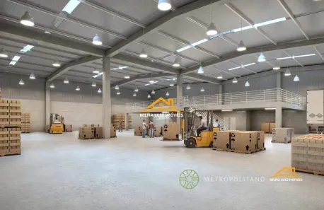 Galpão/Depósito/Armazém à venda, 510m² no Arquipélago Verde, Betim