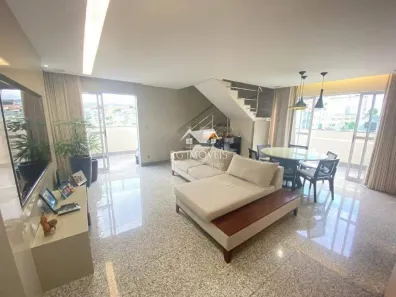 Cobertura com 3 Quartos à venda, 251m² no Diamante (Barreiro), Belo Horizonte