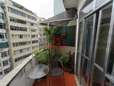 Cobertura com 1 Quarto para alugar, 55m² no Copacabana, Rio de Janeiro