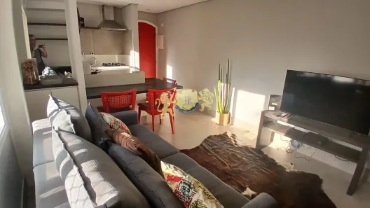 Flat com 1 Quarto à venda, 48m² no Jardim Paulista, São Paulo