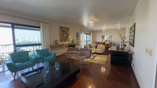 Apartamento com 4 Quartos à venda, 290m² no Vila Andrade, São Paulo
