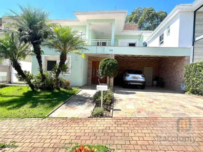 Casa de Condomínio com 4 Quartos à venda, 332m² no Alphaville, Santana de Parnaíba