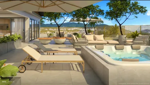 Apartamento com 1 Quarto à venda, 31m² no Santa Mônica, Florianópolis