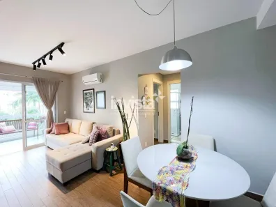 Apartamento com 2 Quartos à venda, 70m² no Boqueirão, Santos