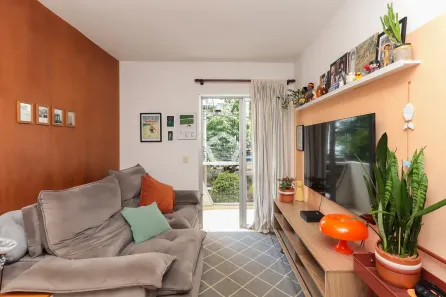 Apartamento com 1 Quarto à venda, 34m² no Jardim Paulista, São Paulo