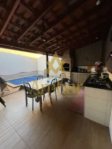 Casa com 2 Quartos à venda, 104m² no Jardim Ângelo Jurca, Ribeirão Preto