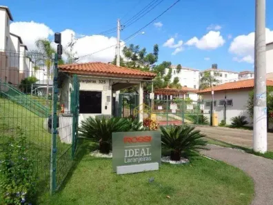 Apartamento com 2 Quartos à venda, 46m² no Vila São Francisco, Hortolândia