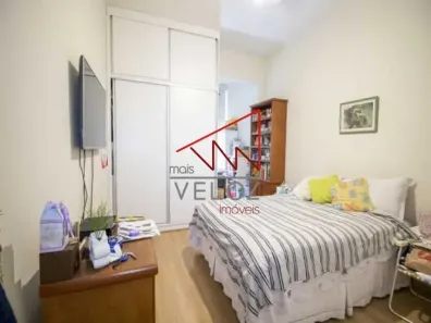 Apartamento com 2 Quartos à venda, 75m² no Catete, Rio de Janeiro