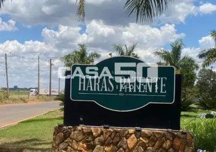 Lote/Terreno à venda, 822m² no Residencial Haras Patente, Jaguariúna