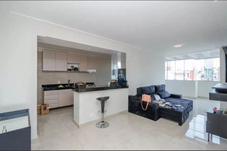Apartamento com 3 Quartos à venda, 112m² no Coração de Jesus, Belo Horizonte