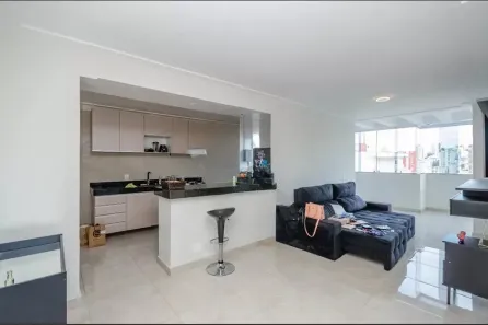 Apartamento com 3 Quartos à venda, 112m² no Coração de Jesus, Belo Horizonte