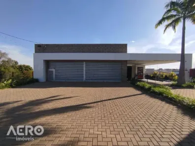 Ponto Comercial para alugar, 184m² no Núcleo Habitacional Nobuji Nagasawa, Bauru