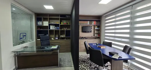 Sala Comercial para alugar, 35m² no Centro, Jundiaí