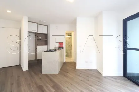 Apartamento com 1 Quarto à venda, 39m² no Jardim Paulista, São Paulo