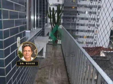 Cobertura com 3 Quartos à venda, 146m² no Méier, Rio de Janeiro