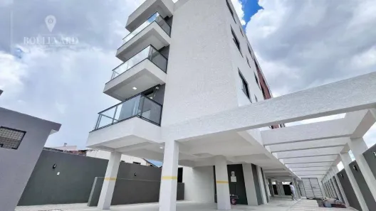 Apartamento com 2 Quartos à venda, 54m² no Jardim Amélia, Pinhais