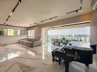 Cobertura com 3 Quartos à venda, 278m² no Cidade Mãe do Céu, São Paulo
