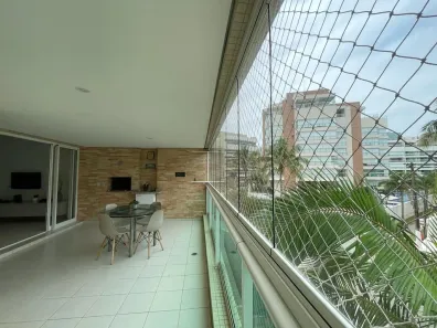 Apartamento com 3 Quartos à venda, 129m² no Riviera, Bertioga