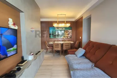 Apartamento com 2 Quartos para alugar, 64m² no Quarta Parada, São Paulo