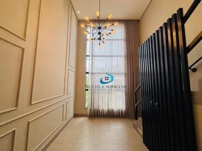 Casa de Condomínio com 3 Quartos à venda, 138m² no Jardim Ecoville I, Cambé