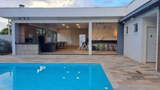 Casa de Condomínio com 2 Quartos à venda, 190m² no Jardim Diva Tarlá de Carvalho, Ribeirão Preto