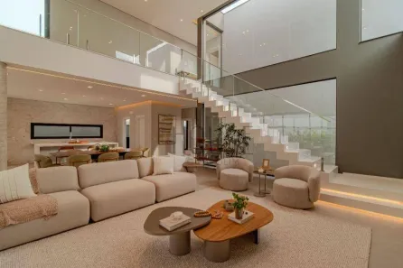 Casa de Condomínio com 4 Quartos à venda, 361m² no Alphaville Nova Esplanada, Votorantim