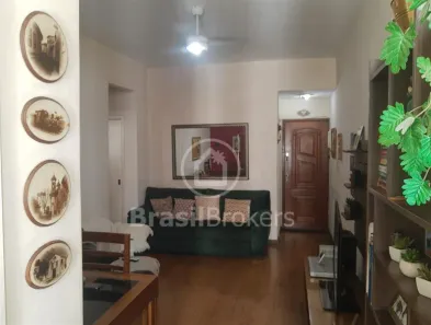 Apartamento com 2 Quartos à venda, 65m² no Andaraí, Rio de Janeiro