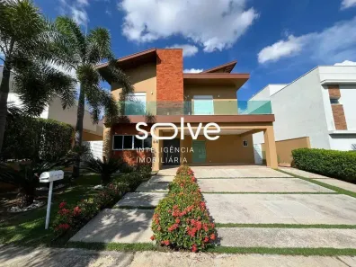 Casa de Condomínio com 4 Quartos à venda, 345m² no Jardim Residencial Santa Clara, Indaiatuba